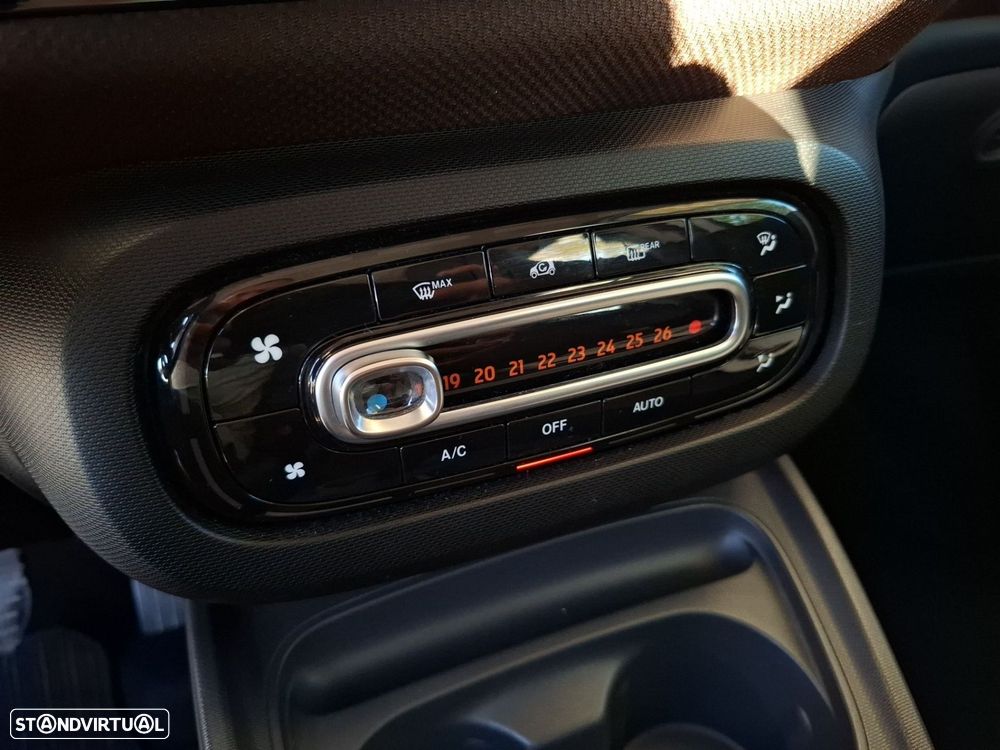 Smart ForFour 0.9 Perfect 90 Aut. - 19