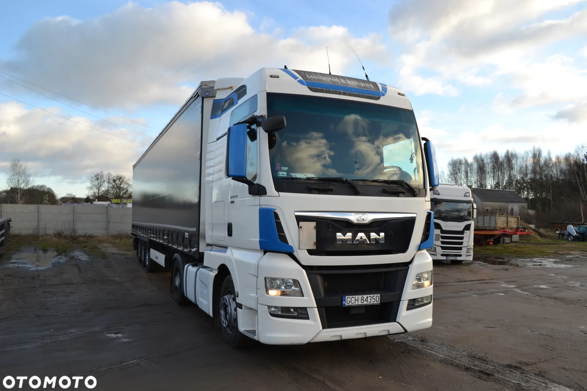 MAN TGX 18.440 - 4