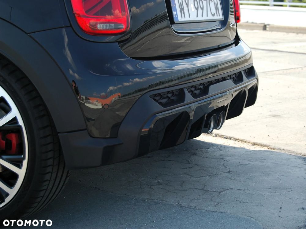 MINI John Cooper Works sport - 10