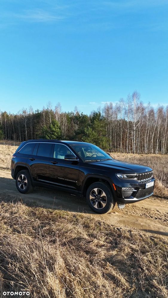 Jeep Grand Cherokee 2.0 4xe Automatik Limited - 15