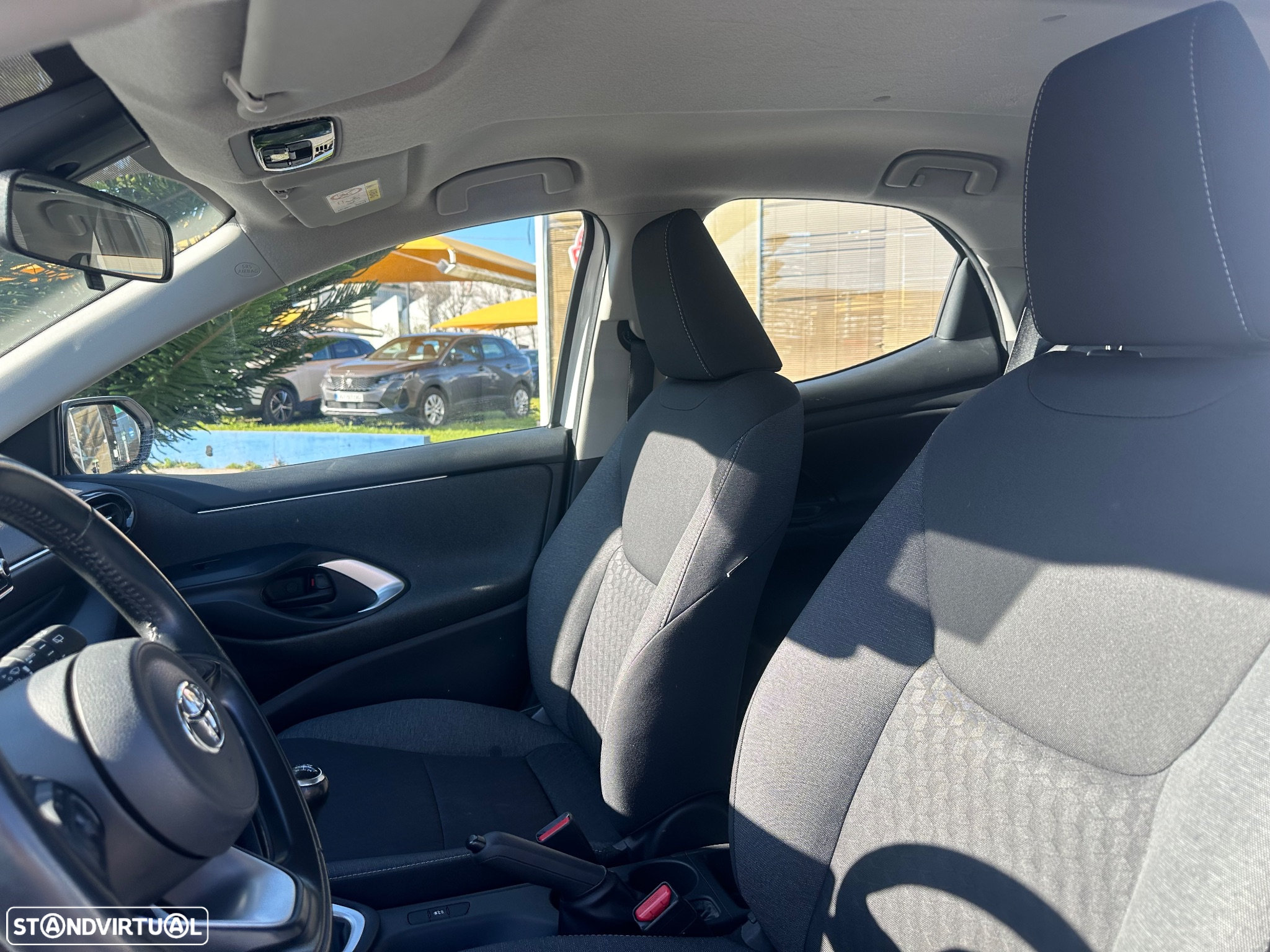 Toyota Yaris 1.0 VVT-i Comfort - 21