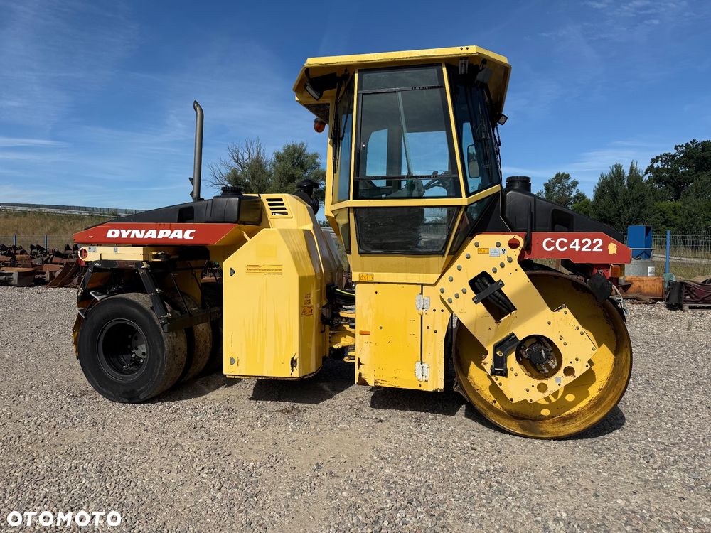 Dynapac CC422C - 18