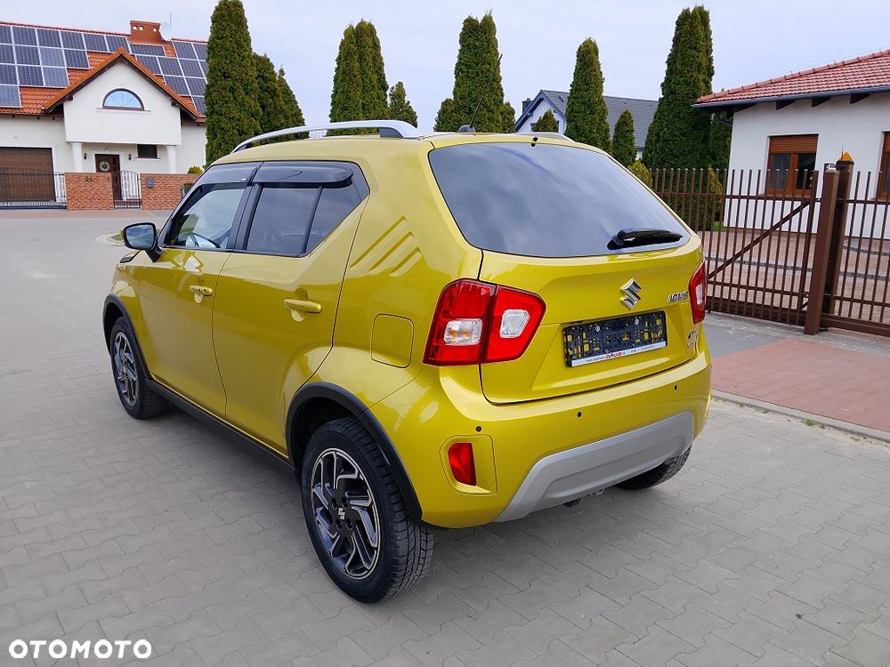 Suzuki Ignis 1.2 Dualjet Hybrid Allgrip Comfort+ - 3