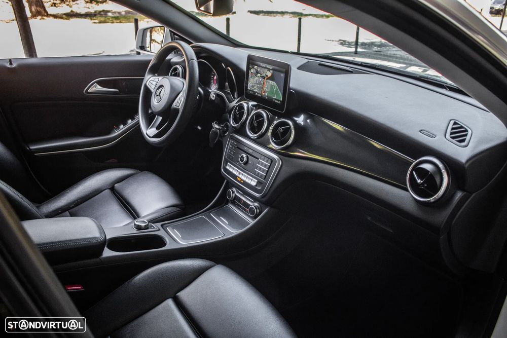 Mercedes-Benz CLA 200 d Shooting Brake Aut. - 22