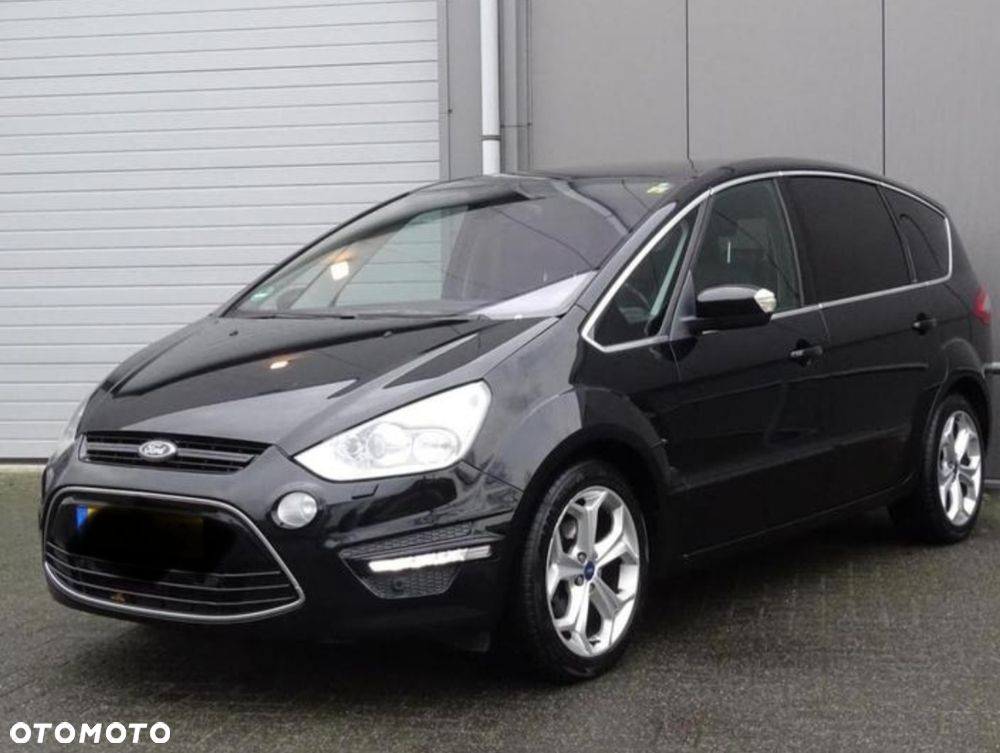 Ford S-Max 1.6 EcoBoost Start Stopp System Titanium X - 2
