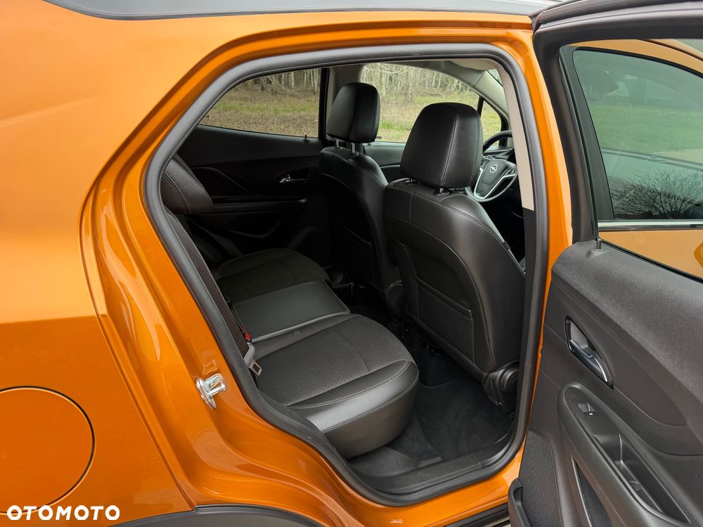 Opel Mokka 1.4 Turbo Automatik Innovation - 8