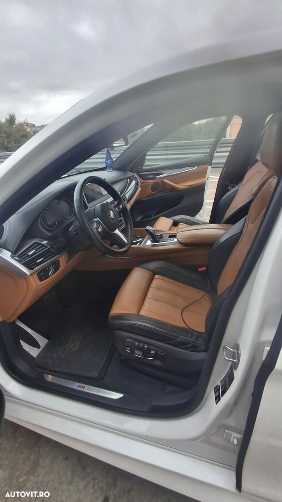BMW X6 xDrive40d - 7