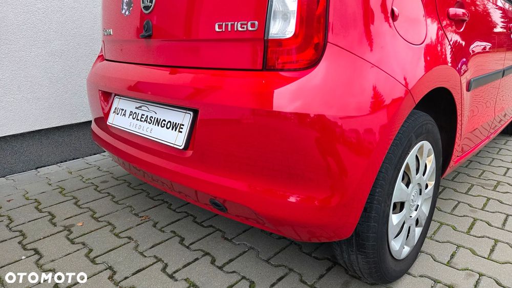 Skoda Citigo 1.0 Ambition - 8