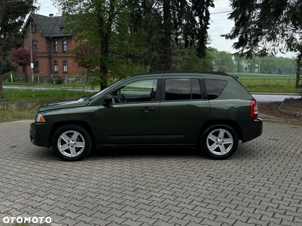 Jeep Compass 2.4 CVT Limited - 3