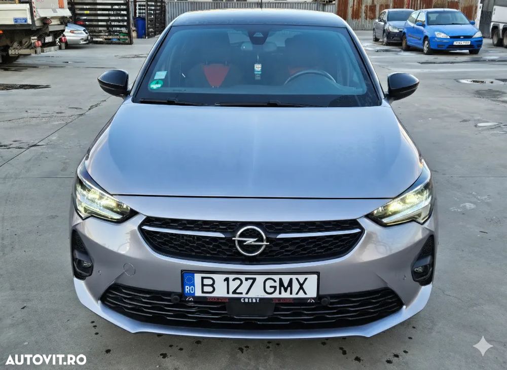 Opel Corsa 1.2 Direct Injection Turbo Start/Stop GS Line - 3
