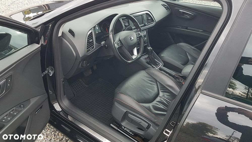 Seat Leon 1.8 TSI Ecomotive DSG FR - 21