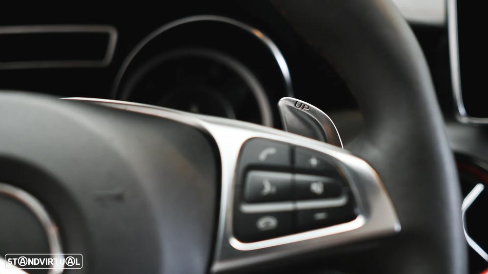 Mercedes-Benz CLA 45 AMG Shooting Brake 4-Matic - 51