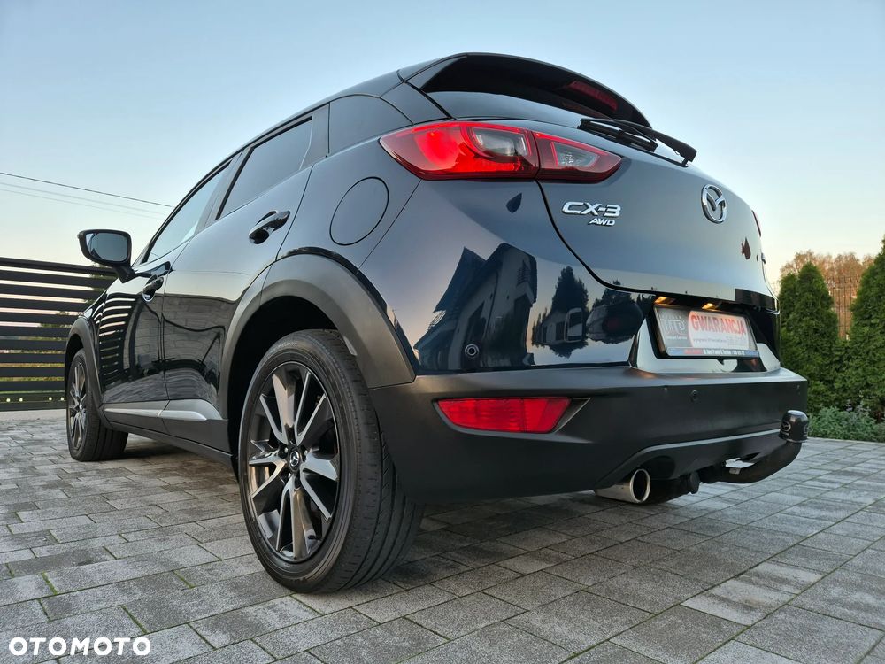 Mazda CX-3 2.0 Skypassion AWD - 9