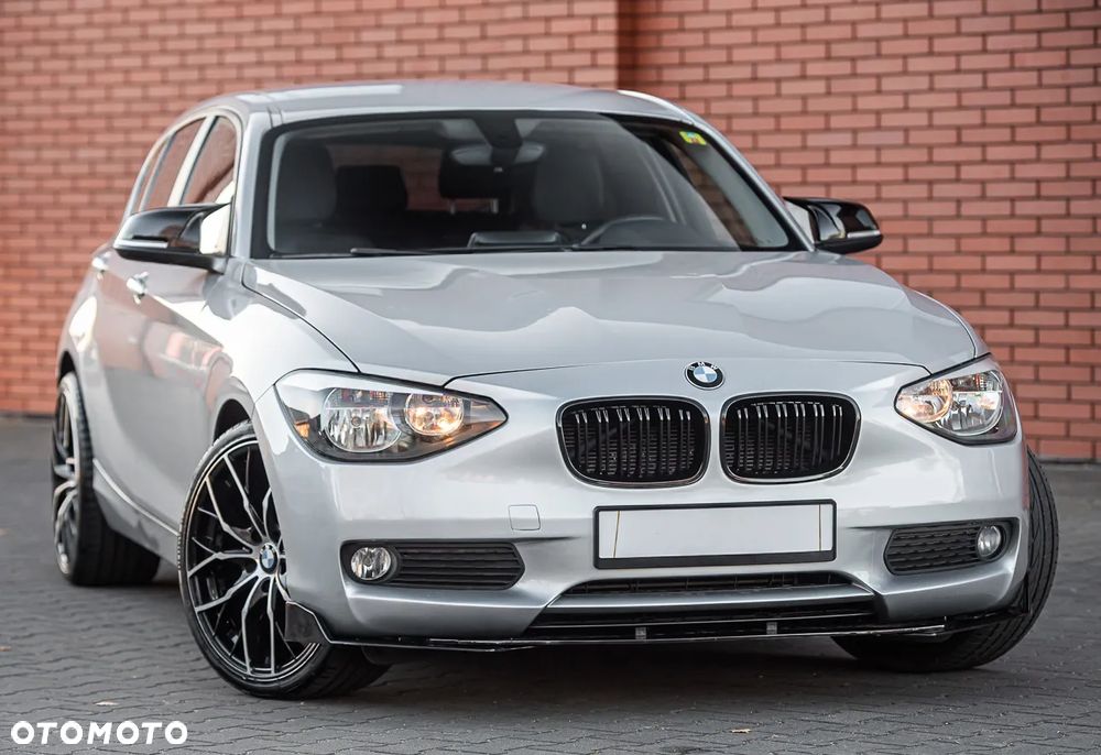 BMW Seria 1 116i Sport Line - 1