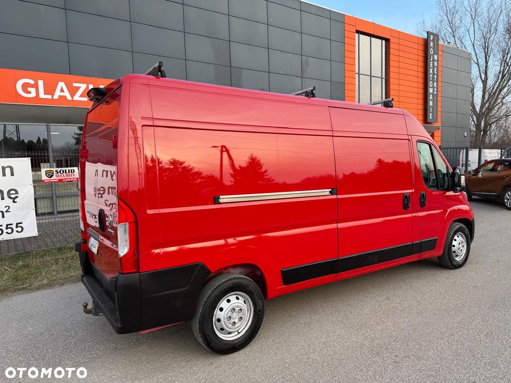 Fiat Ducato 2.3 140KM, L3H2, Niski przebieg, Zadbane - 11