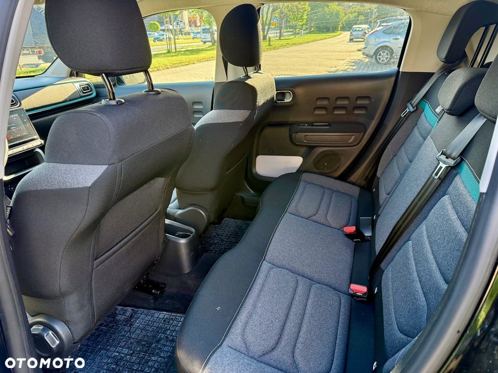 Citroën C3 1.2 PureTech Shine - 9