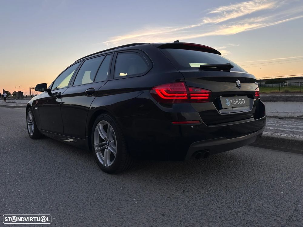 BMW 520 d Pack M Auto - 9