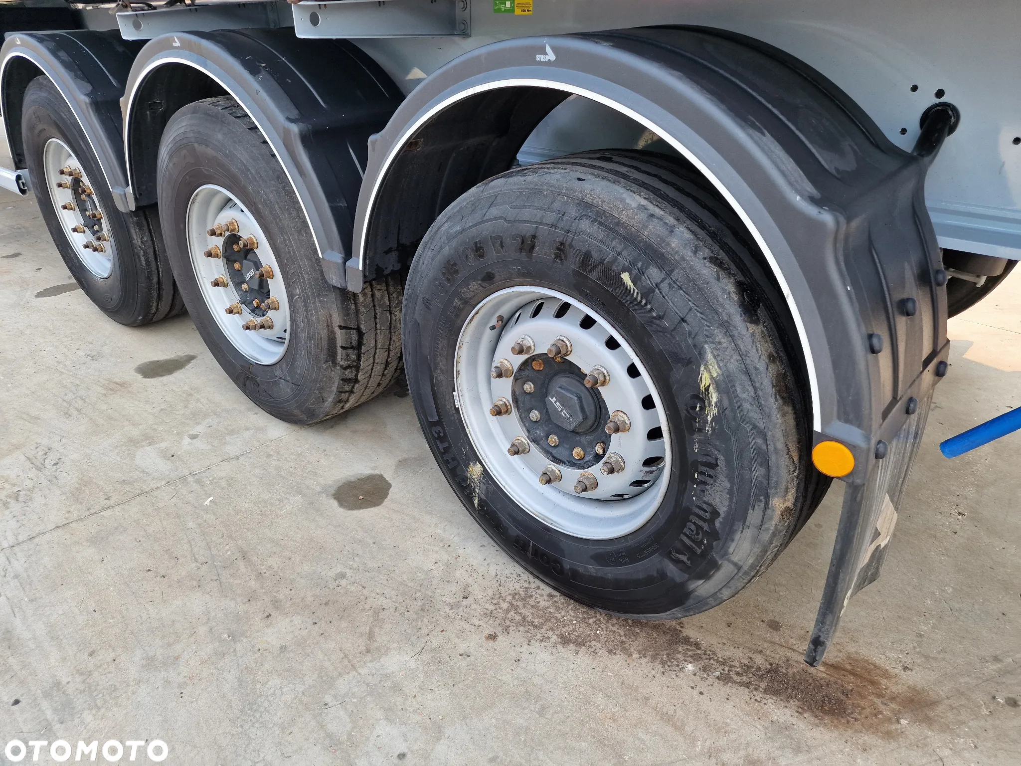 Stas Wywrotka 78 m3 2022 rok - 14