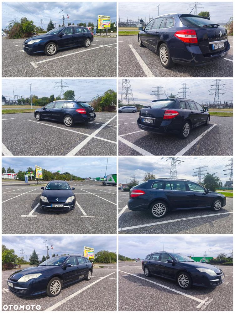 Renault Laguna 2.0 dCi Privilege - 14