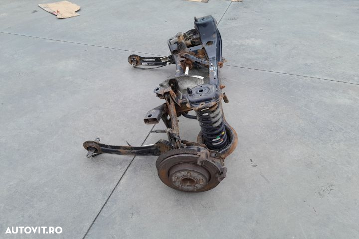 Punte spate Ford Focus 3 [2011 - 2015] wagon 5-usi 1.6 TDCi MT (115 h - 4