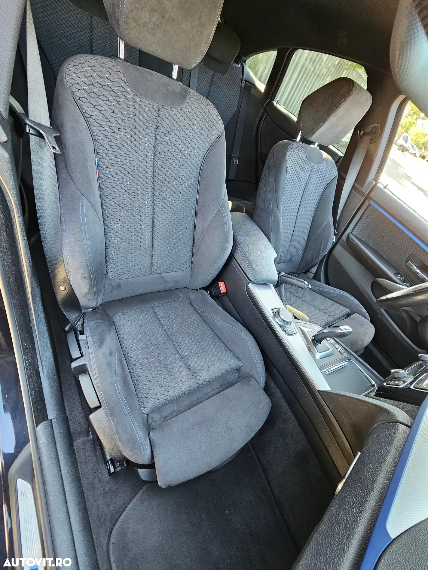 BMW Seria 4 418d Gran Coupe Aut. M Sport - 8