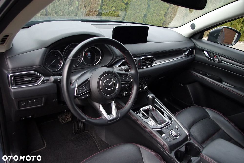 Mazda CX-5 e-SKYACTIV-G 194 AWD Exclusive-Line - 9