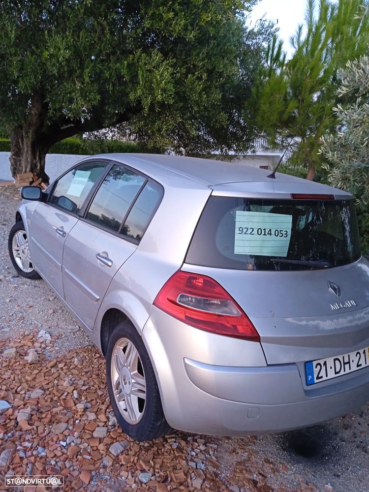 Renault Mégane 1.5 dCi Dynamique - 2