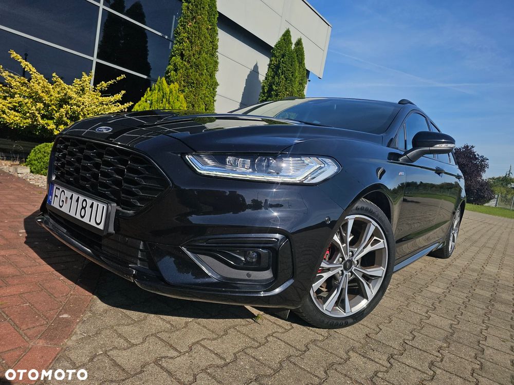 Ford Mondeo - 5