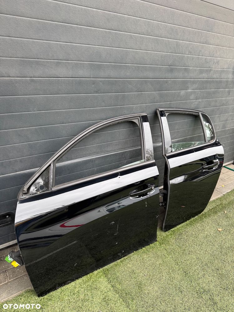 DRZWI LEWE TYŁ PEUGEOT 208 II - 2