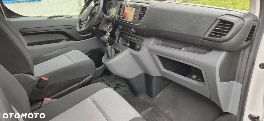 Citroën SpaceTourer 1.6 BlueHDi M Shine - 14