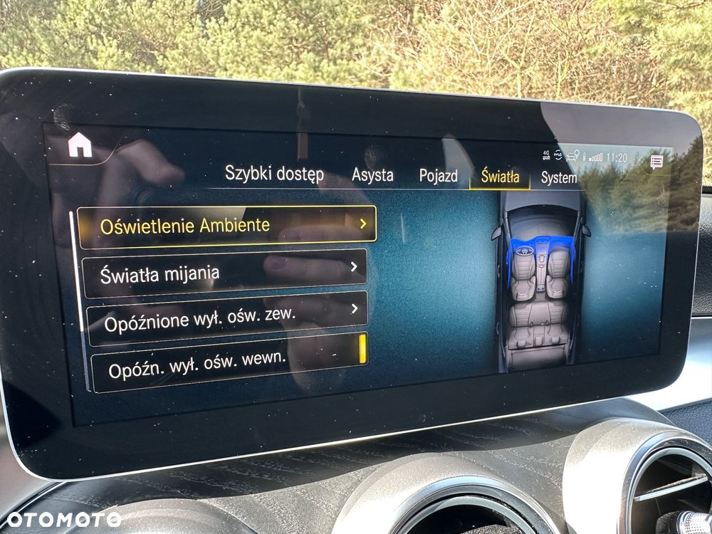 Mercedes-Benz GLC 200 d 4Matic 9G-TRONIC AMG Line Plus - 31