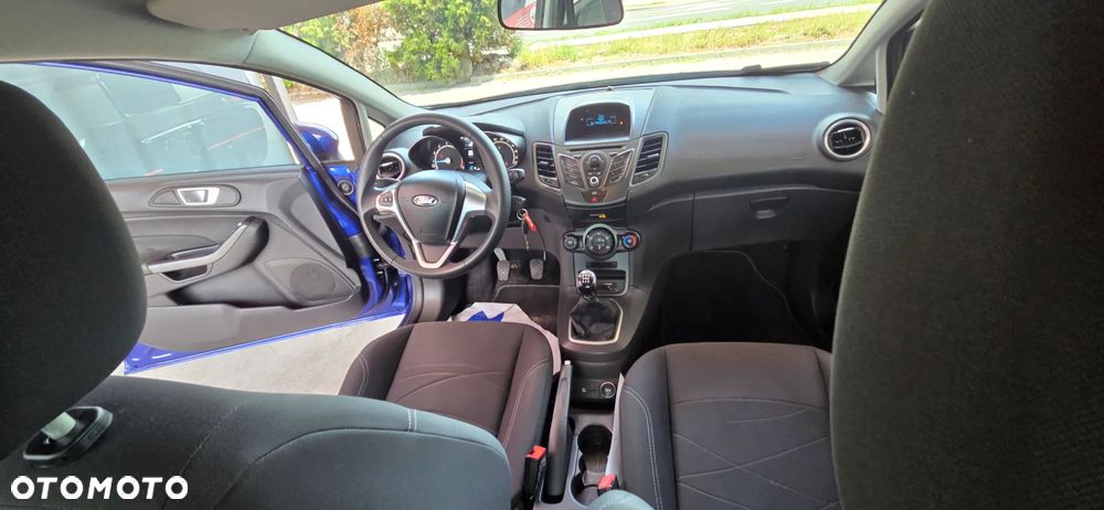 Ford Fiesta 1.0 Gold X EU6 - 30