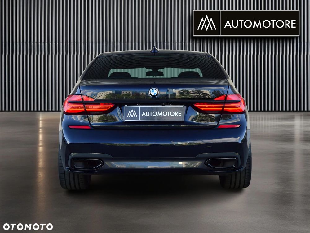 BMW Seria 7 750d xDrive - 7