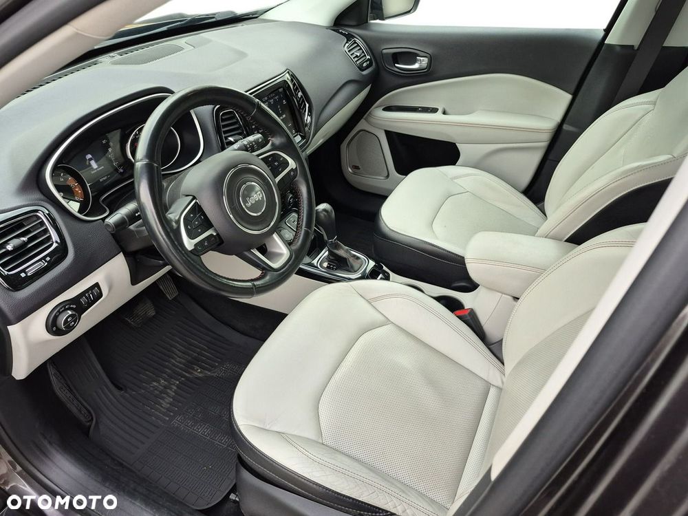 Jeep Compass 2.0 MJD Limited 4WD S&S - 9