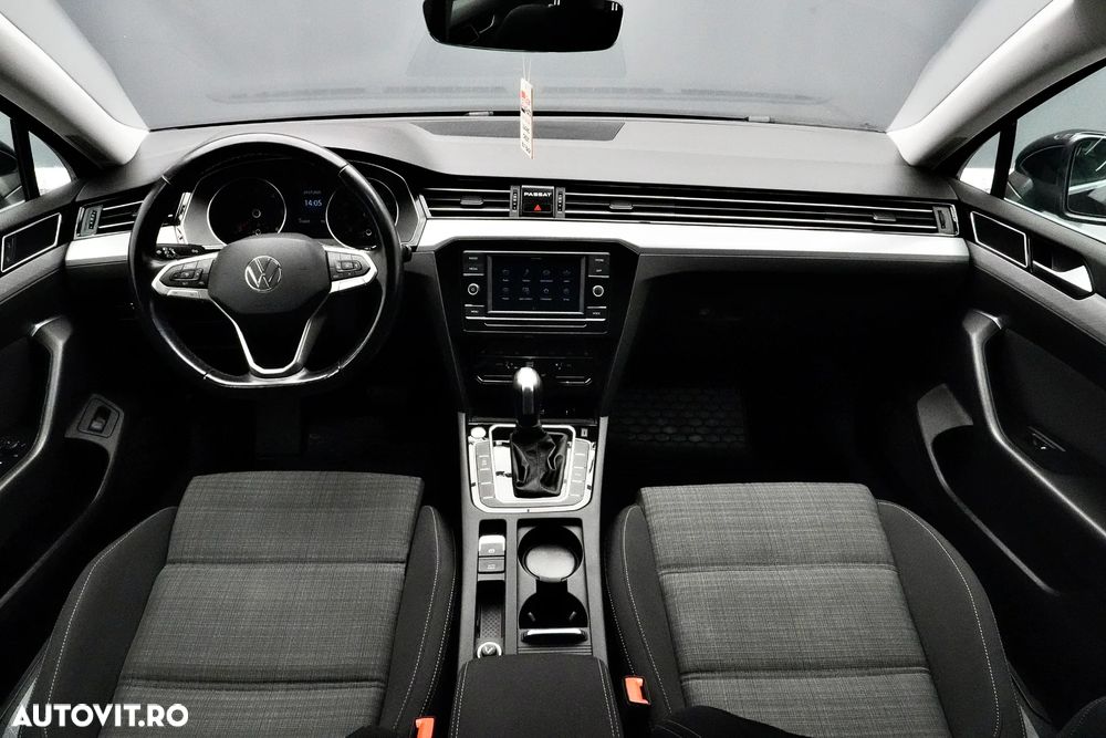 Volkswagen Passat 2.0 TDI DSG Comfortline - 7
