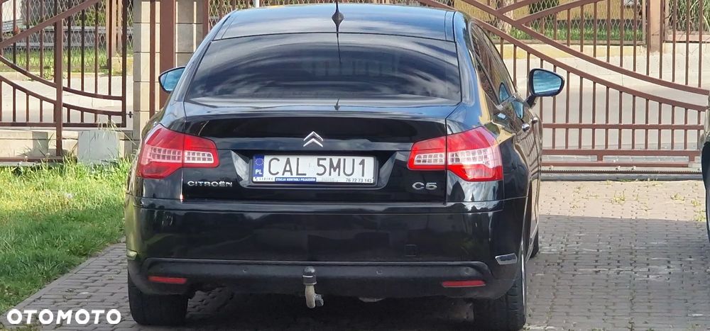 Citroën C5 2.0 16V Confort - 5