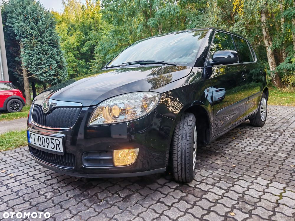 Skoda Fabia - 7