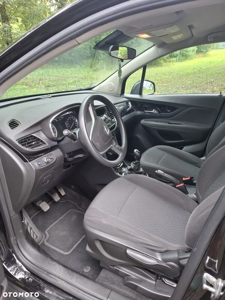 Opel Mokka X 1.6 Elite S&S - 6