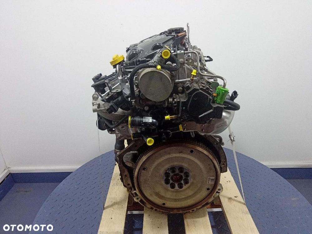RENAULT LAGUNA III 2.0 DCI 173 KM SILNIK DIESLA M9R7857 - 3