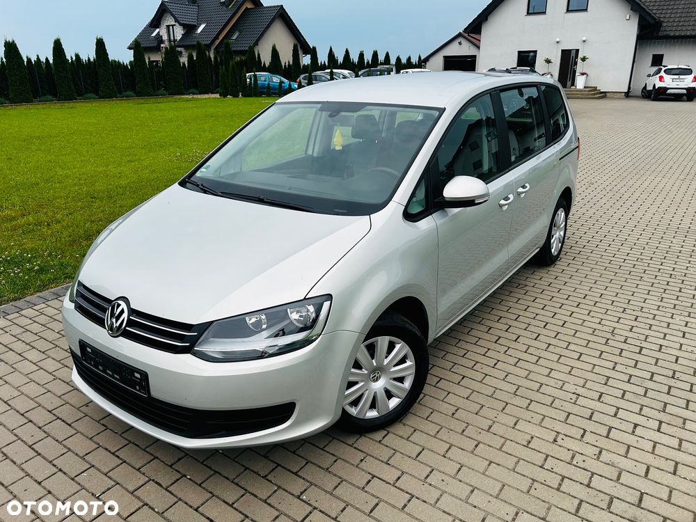 Volkswagen Sharan 2.0 TDI Comfortline - 5