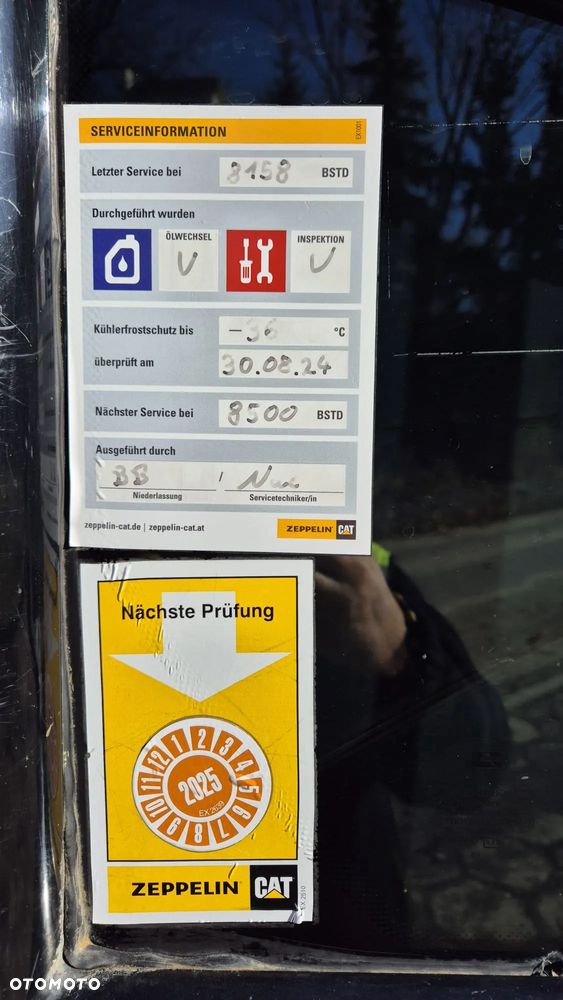 Caterpillar M 313 D - 11