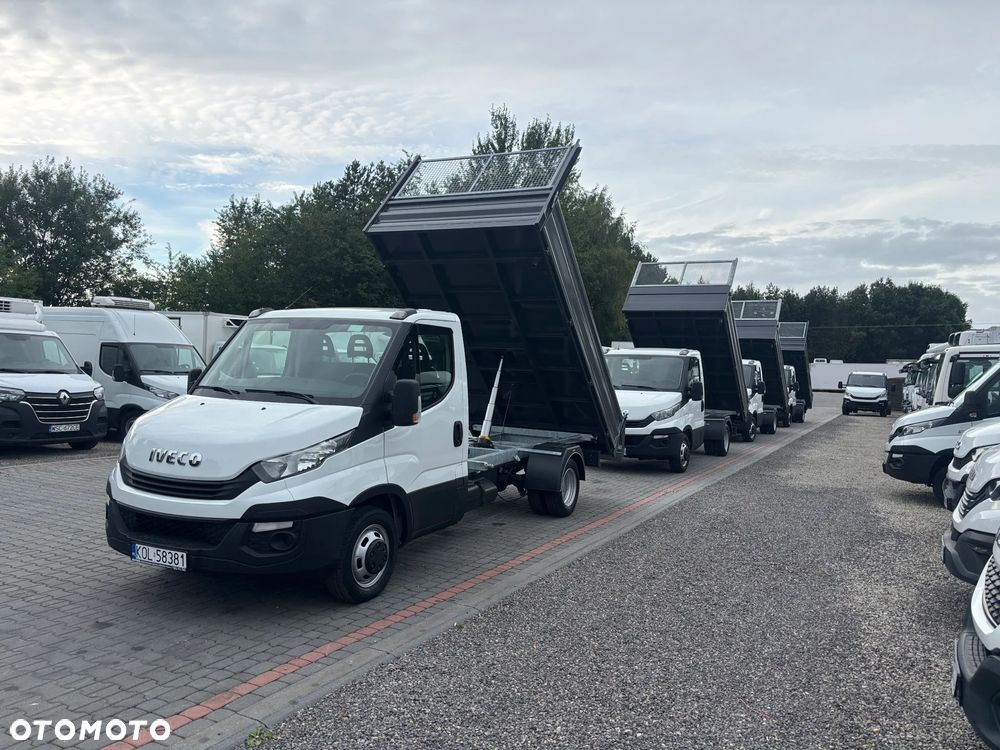 Iveco IVECO DAILY 35C13,35C14,35C15 NOWY WYWROT KIPER FAKTURA VAT - 4