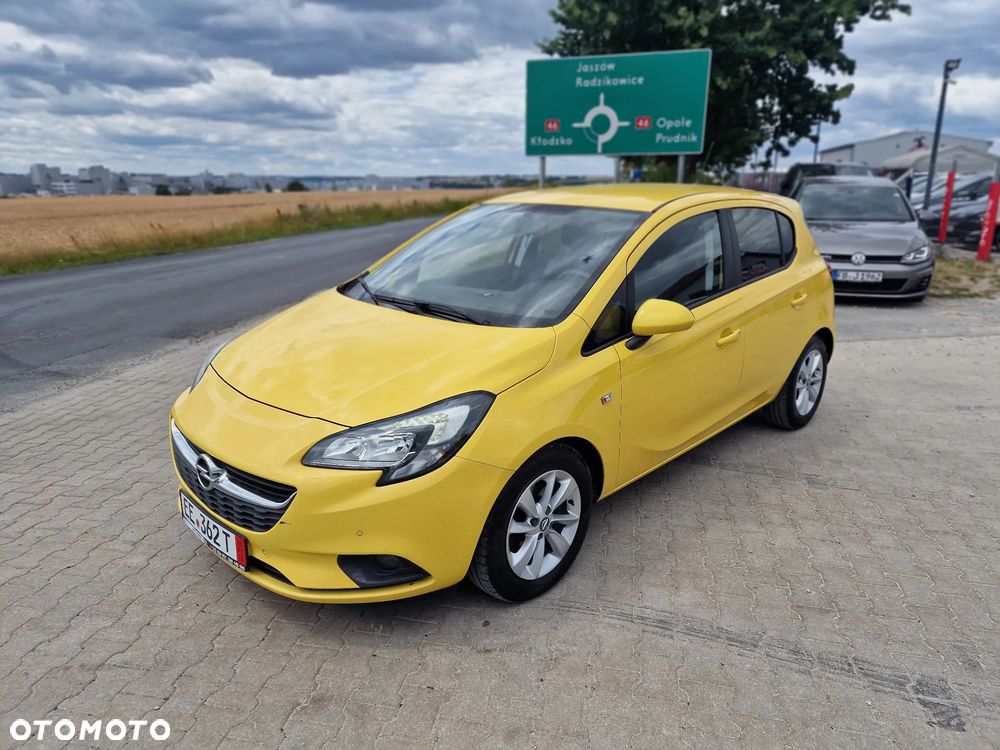 Opel Corsa 1.3 CDTI EcoFLEX Start/Stop Active - 3