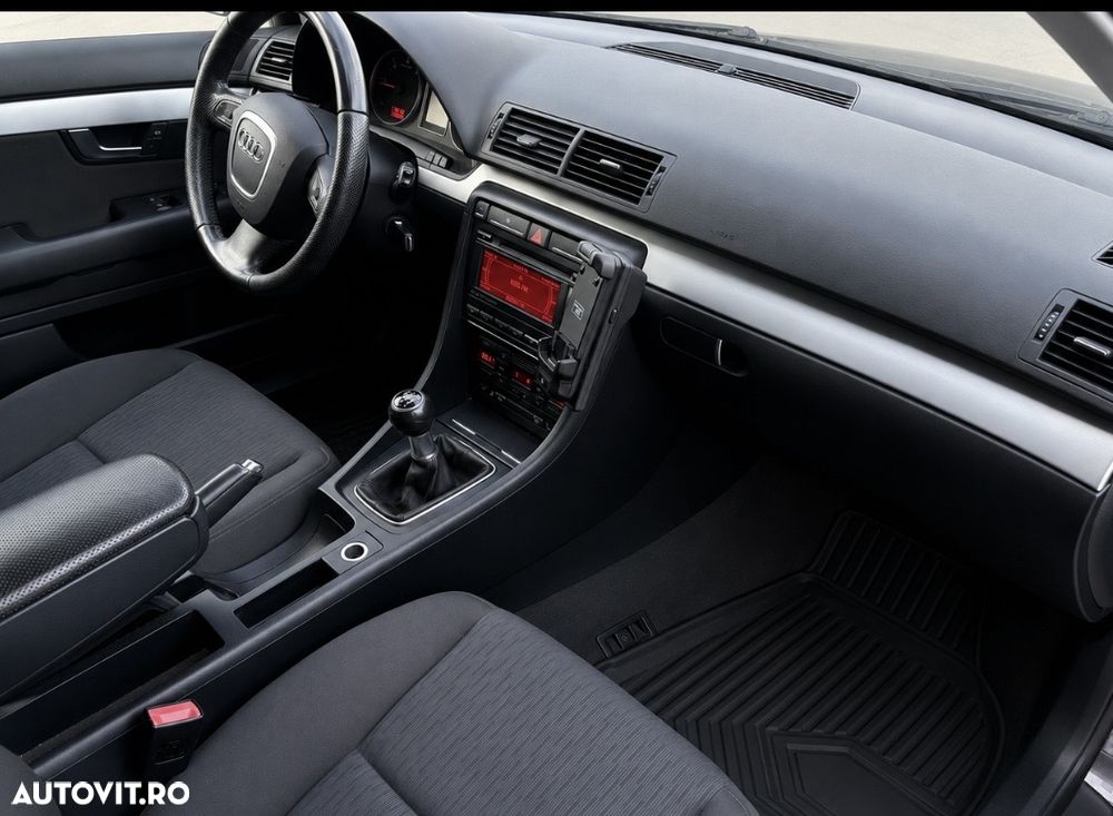 Audi A4 Avant 1.9 TDI - 7