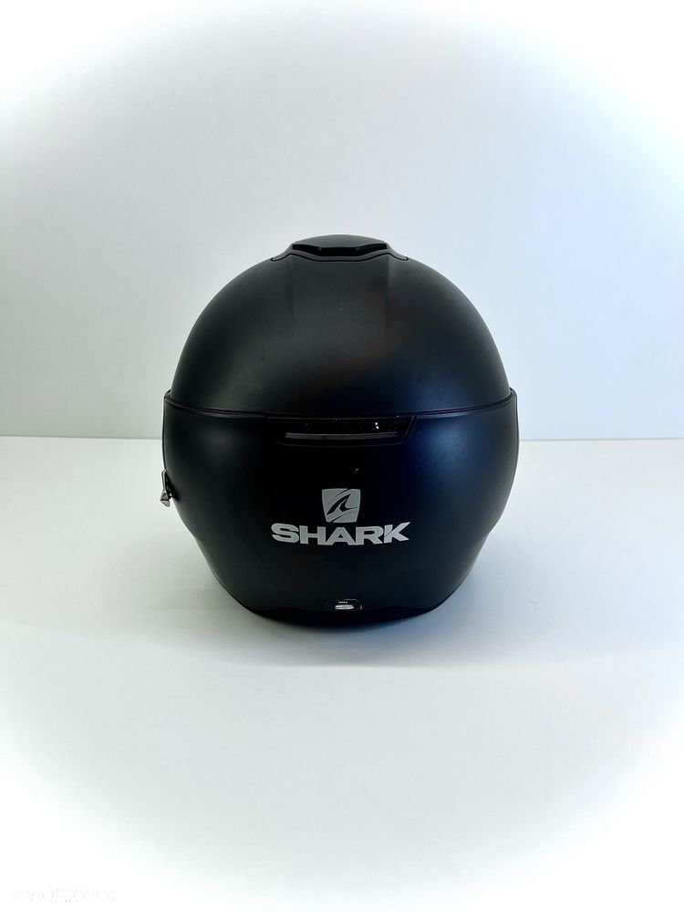 Kask szczękowy SHARK EVOJET BLANK blenda rozm. S OKAZJA - 8