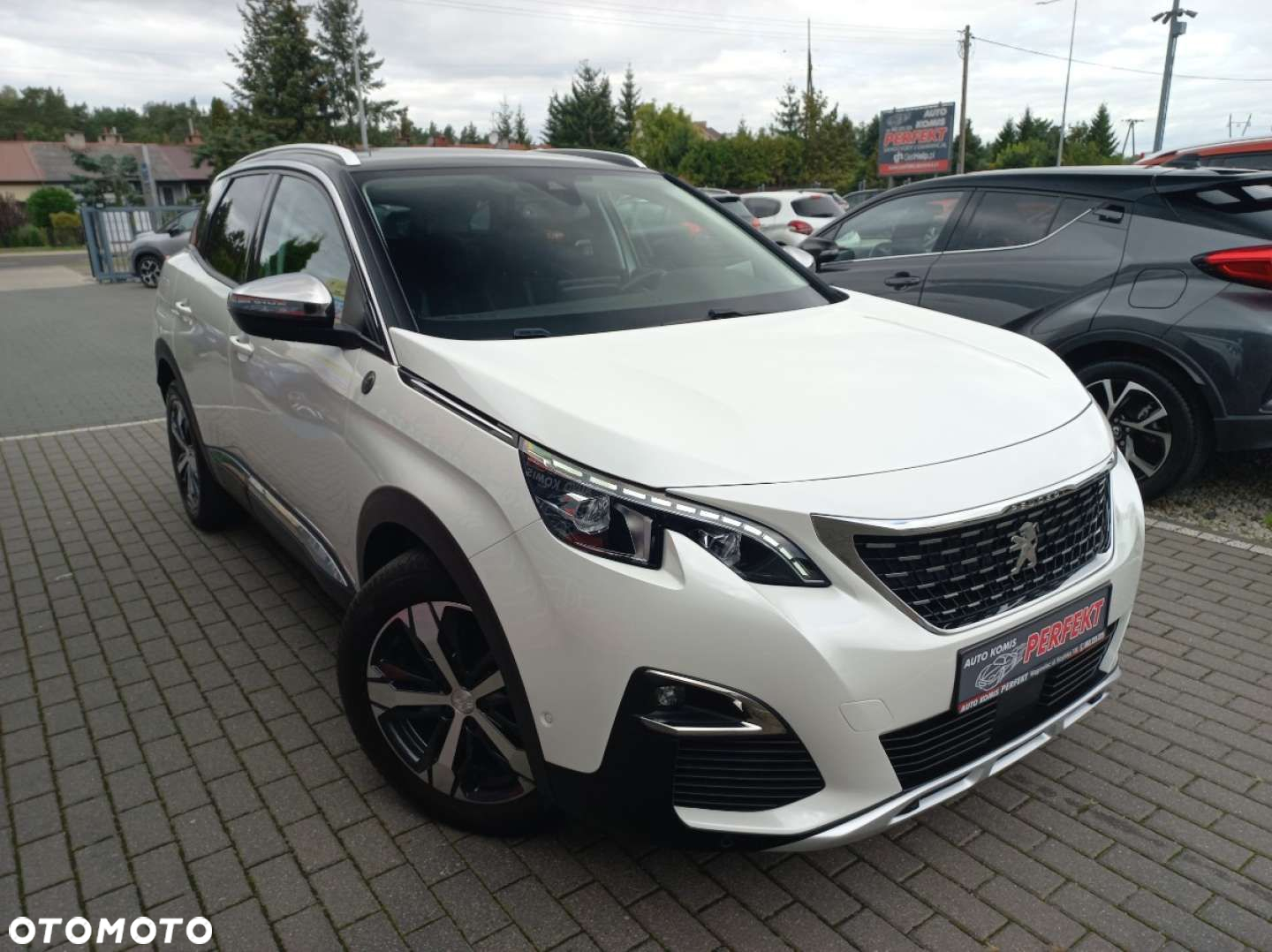 Peugeot 3008 - 4