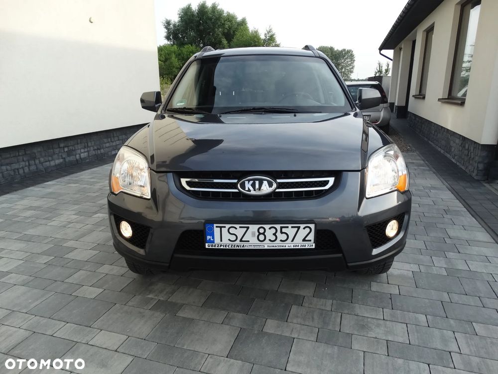Kia Sportage 2.0 2WD Cup - 1
