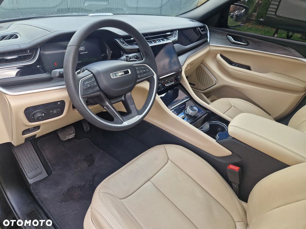 Jeep Grand Cherokee 2.0 4xe PHEV Overland - 11