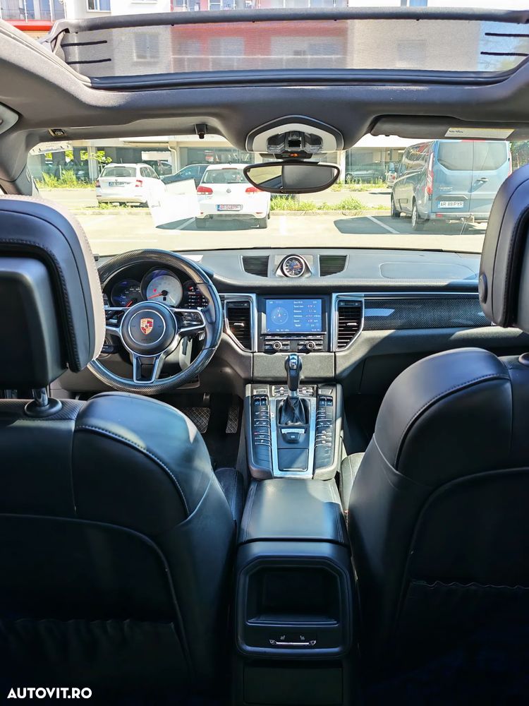 Porsche Macan S PDK - 6