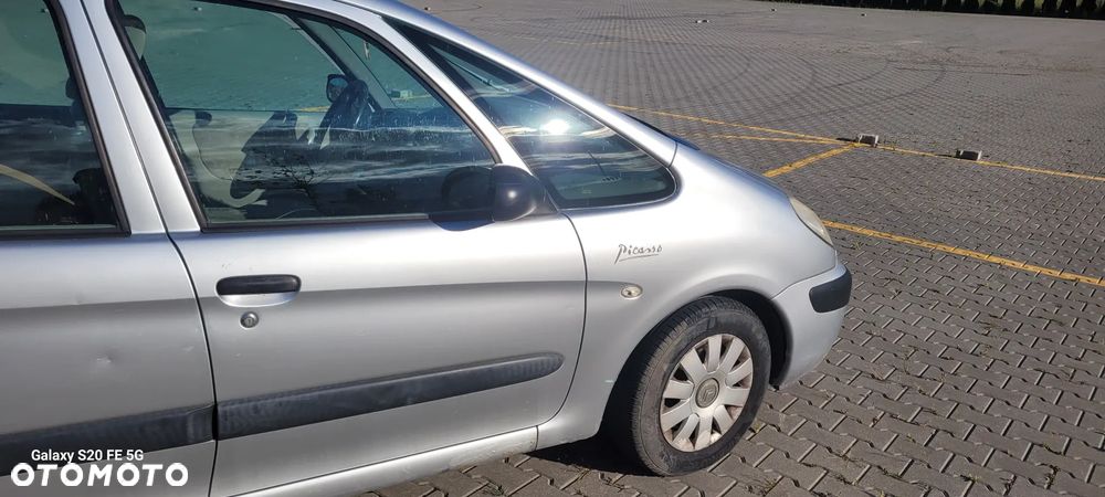 Citroën Xsara Picasso 2.0 HDI Control+ (ex) - 4
